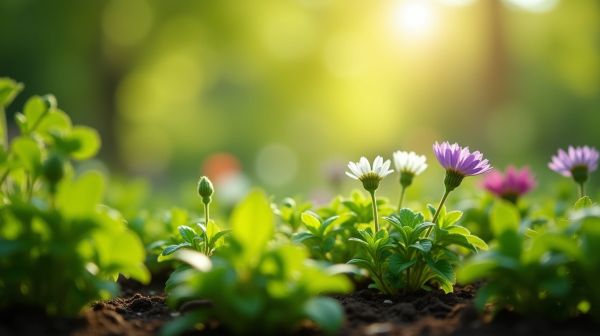 Comment choisir les meilleures variétés de micropousses pour votre jardin