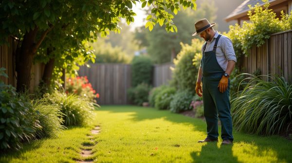 Comment choisir un paysagiste à La Trinité pour vos projets de jardin