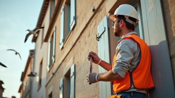 Optimiser vos travaux avec un artisan plaquiste à la Tremblade