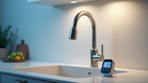 Optimisez votre consommation avec un compteur d'eau adapté