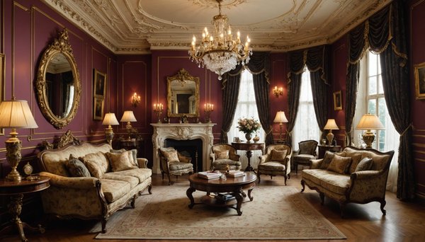 La décoration victorienne : un retour à l'élégance