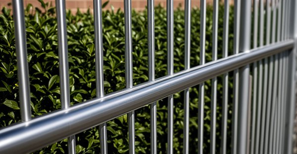 Clôture en aluminium : personnalisation, durabilité et style
