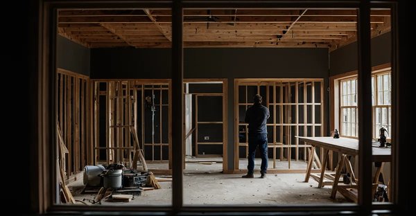 Rénovation clé en main : simplifiez vos travaux et gagnez du temps