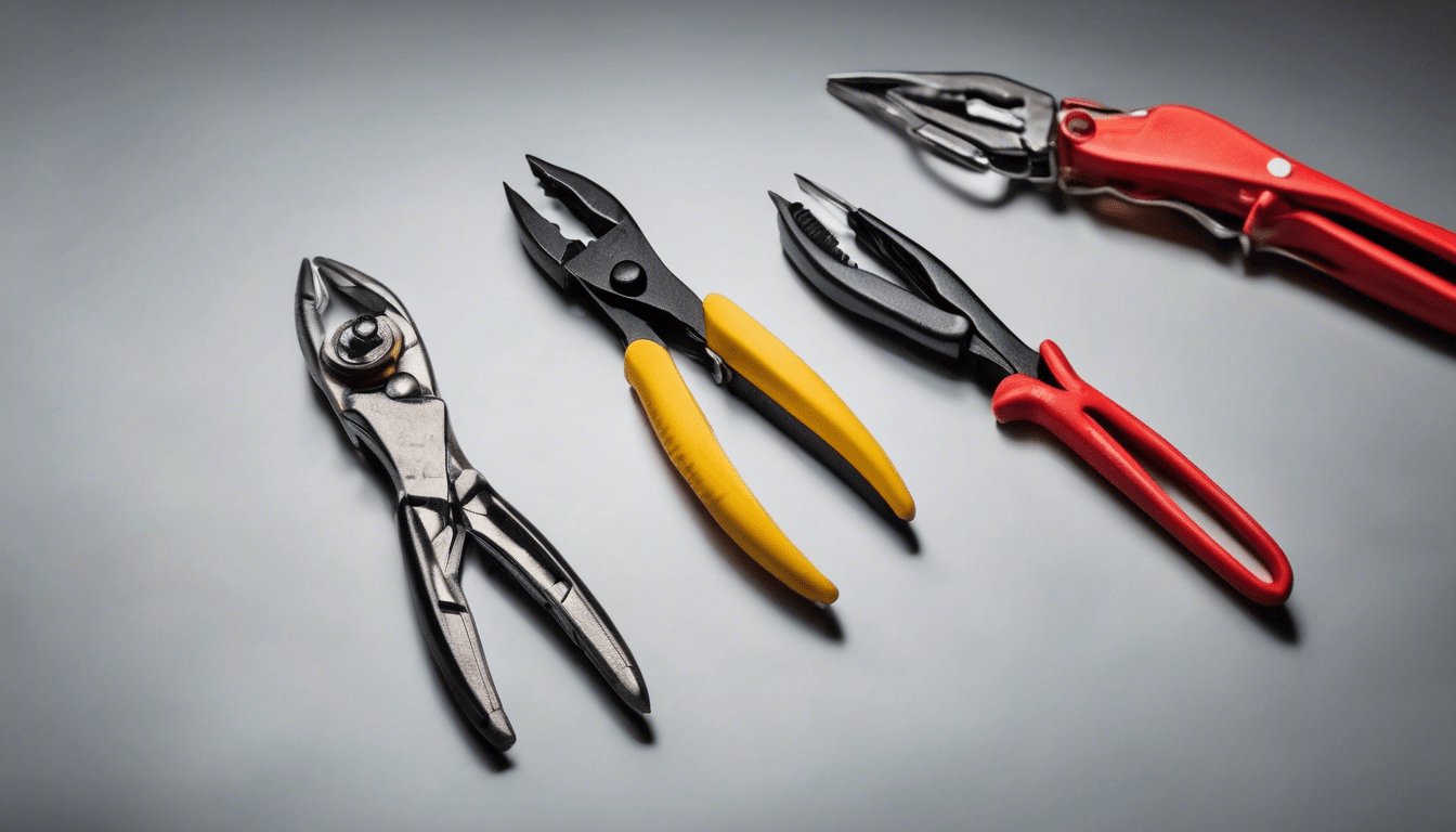 Guide d'achat pour choisir la pince parfaite : types et astuces ...